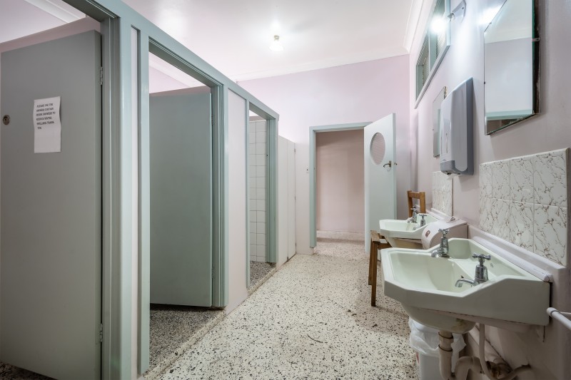 Bathrooms